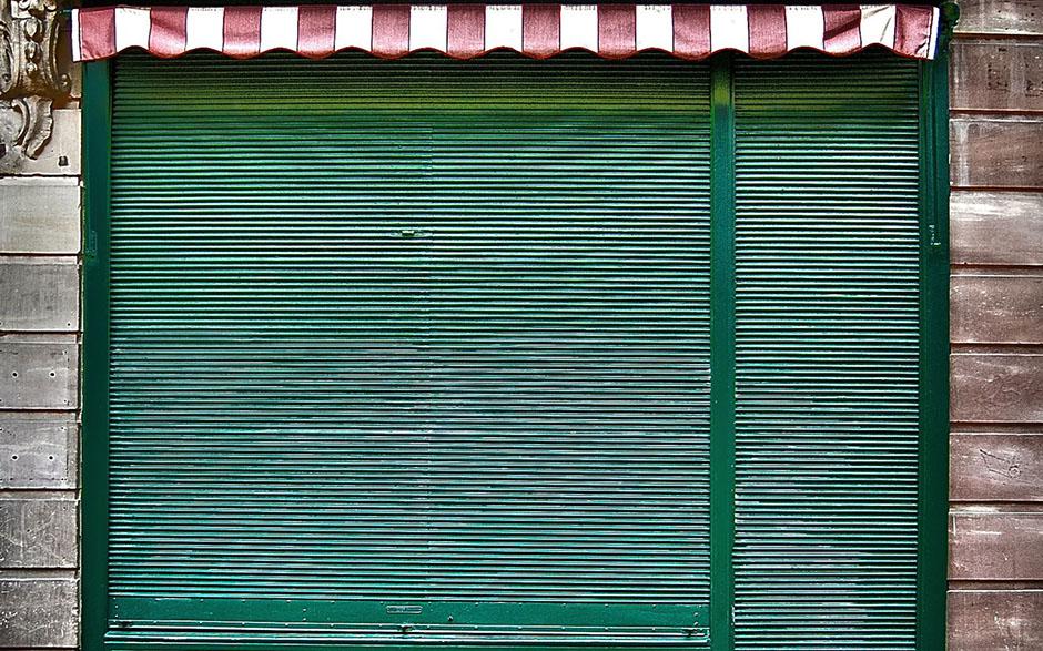 rideau de fer Saint-Germain-en-Laye